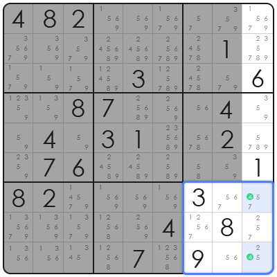 play sudoku online with pencil marks